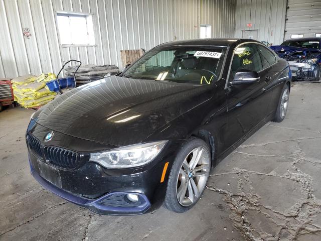 WBA3N9C53GK250564 BMW 428 XI