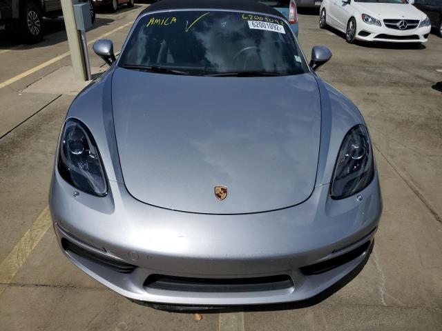 2017 PORSCHE BOXSTER S WP0CB2A82HS240920