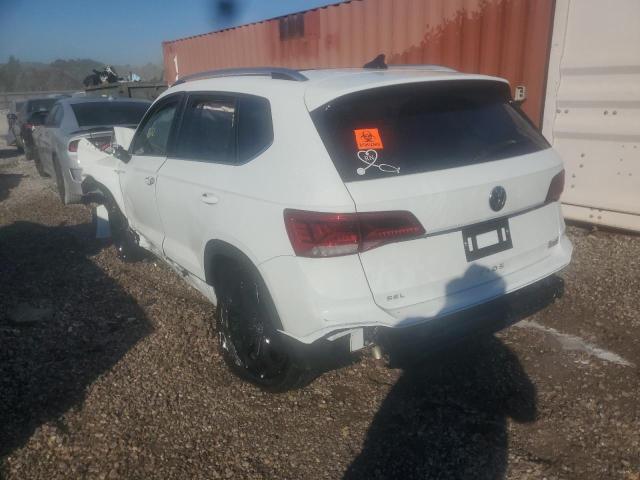 2022 VOLKSWAGEN TAOS SEL 3VV1X7B21NM009125