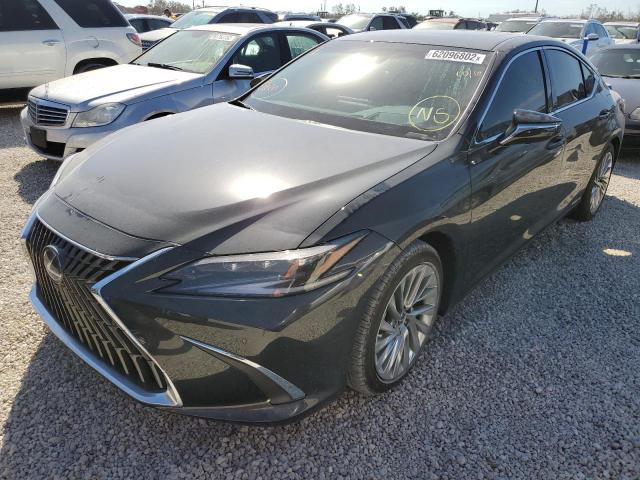 2022 LEXUS ES 300H BA 58AFA1C16NU018038