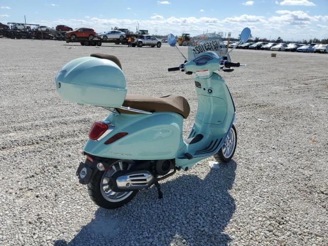 2022 VESPA PRIMAVERA ZAPM818G3N5907237