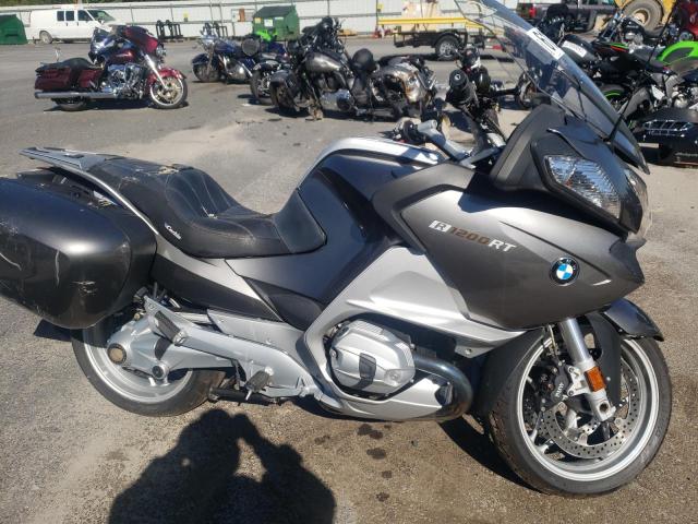 2013 BMW R1200 RT WB1044009DZW22347