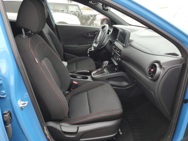 2022 HYUNDAI KONA N LIN KM8K3CA3XNU785617