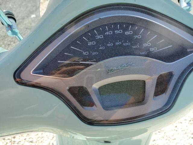 2022 VESPA PRIMAVERA ZAPM818G3N5907237