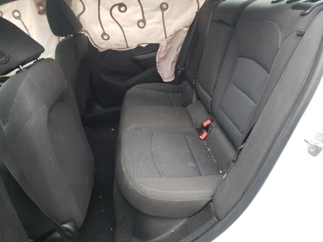 2019 CHEVROLET CRUZE LT - 1G1BE5SM2K7112034