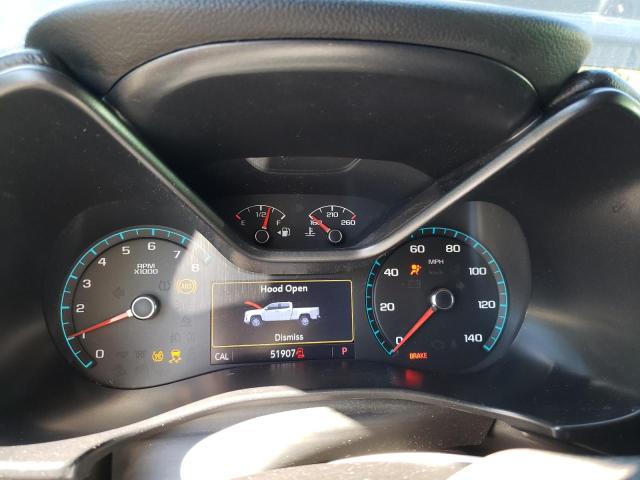 2019 GMC CANYON DEN 1GTG6EEN3K1141656