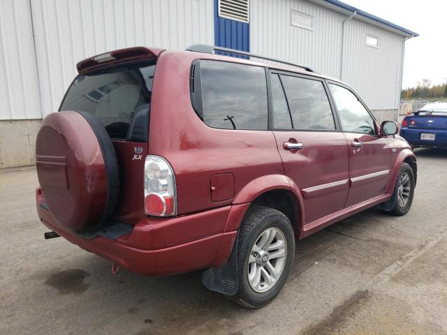 JS3TX92V044108575 Suzuki XL7 EX