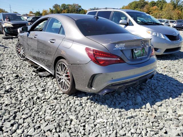2017 MERCEDES-BENZ CLA 45 AMG WDDSJ5CB0HN482537