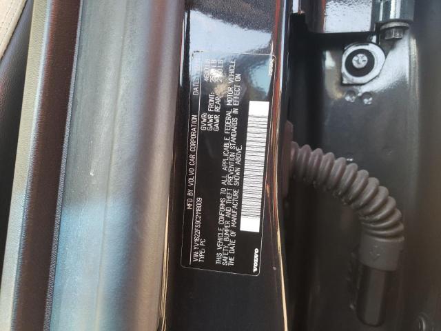 YV1622FS9C2118009 Volvo S60 T5