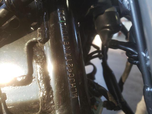 2022 HONDA GROM 125 MLHJC921XN5000794