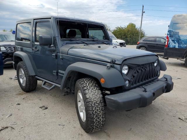 2018 Jeep Wrangler S for sale in Indianapolis, IN