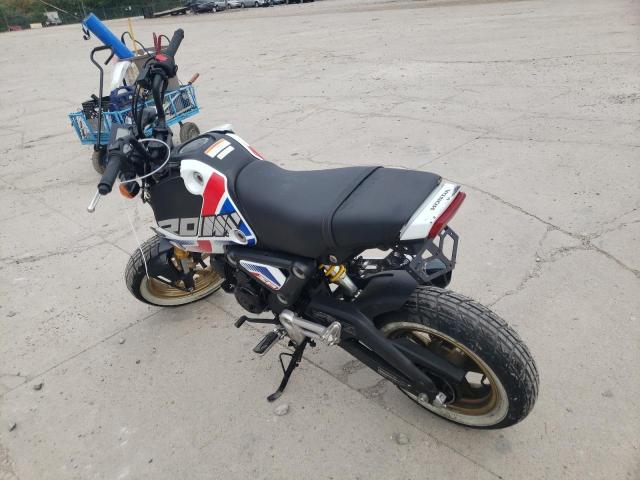 2022 HONDA GROM 125 MLHJC9216N5007287