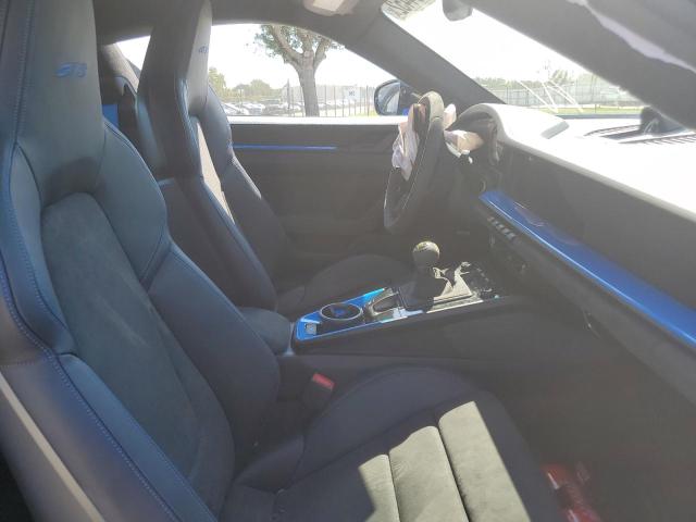 2022 PORSCHE 911 GT3 WP0AC2A97NS268401