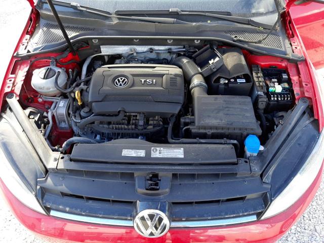 2016 VOLKSWAGEN GOLF S/SE 3VW217AU9GM022194