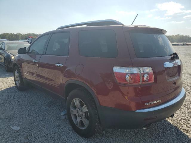 1GKER13728J135288 GMC ACADIA SLE