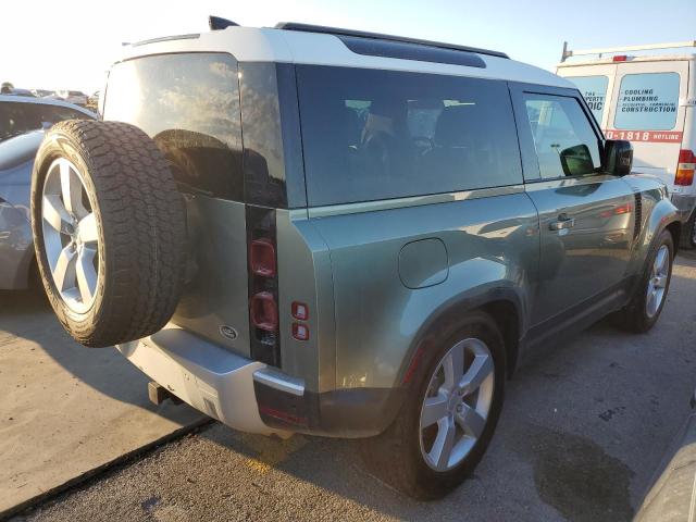 2021 LAND ROVER DEFENDER 9 SALEV6RU3M2049485