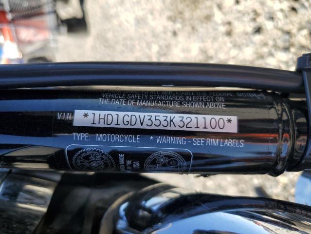 2003 HARLEY-DAVIDSON FXDL 1HD1GDV353K321100