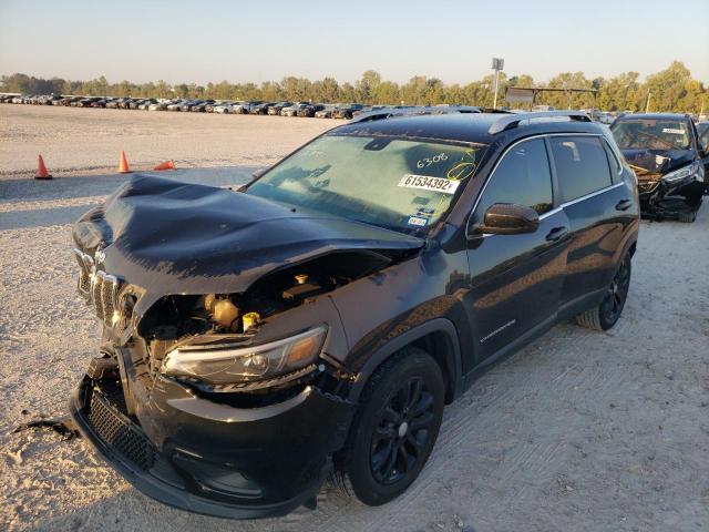 1C4PJLCB2KD466308 Jeep Cherokee Latitude