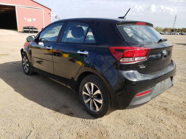2021 KIA RIO EX PRE 3KPA35AD0ME387642