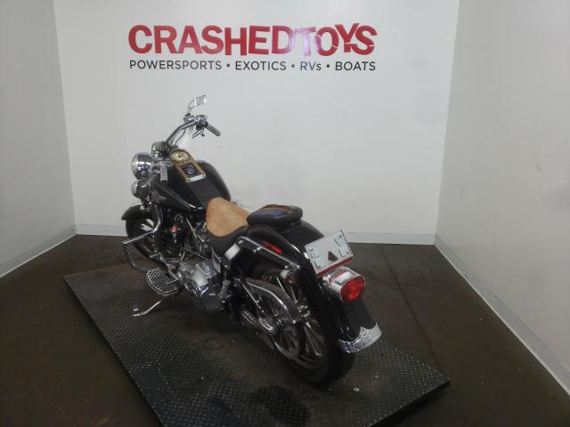 2005 HARLEY-DAVIDSON FLSTFI 1HD1BXB105Y081490