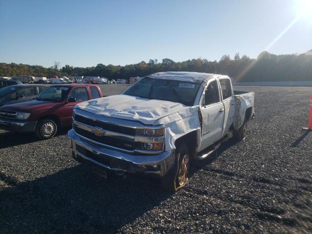 2015 CHEVROLET SILVER1500 1GC1KVE81FF186227