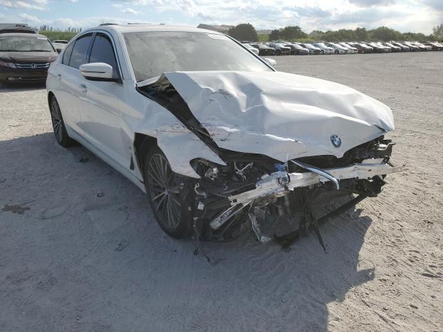 2018 BMW 530E - WBAJA9C59JB251471