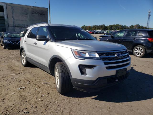 2019 Ford Explorer 