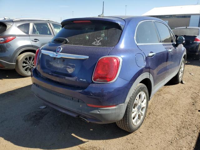 2016 FIAT 500X LOUNG ZFBCFYDT0GP325432