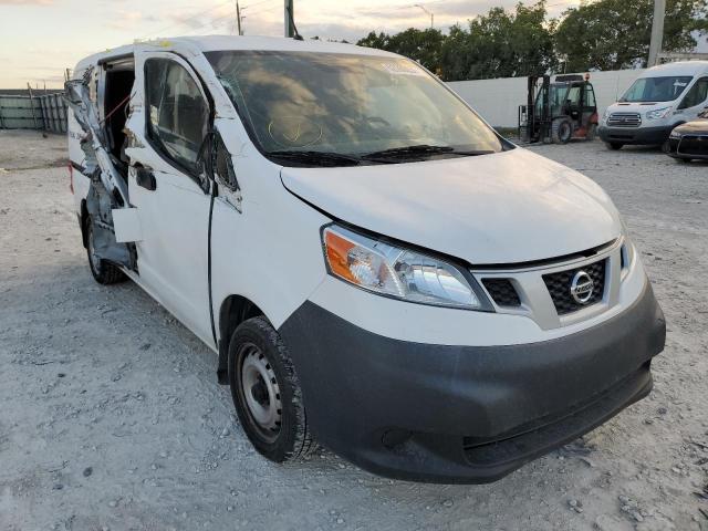 Vehiculos salvage en venta de Copart Homestead, FL: 2018 Nissan NV200 2.5S