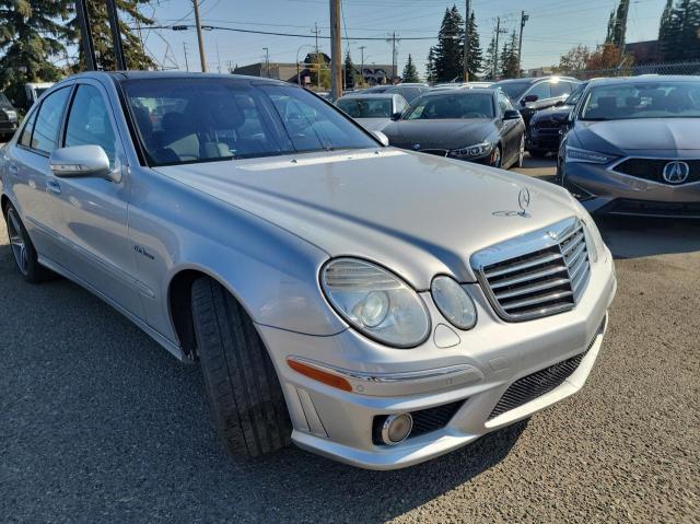 2008 Mercedes-Benz E 63 AMG for sale in Rocky View County, AB