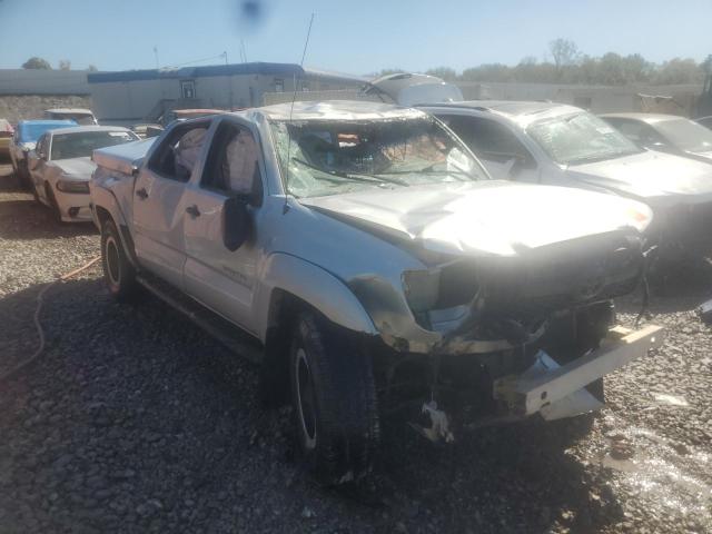 Salvage cars for sale from Copart Hueytown, AL: 2011 Toyota Tacoma DOU