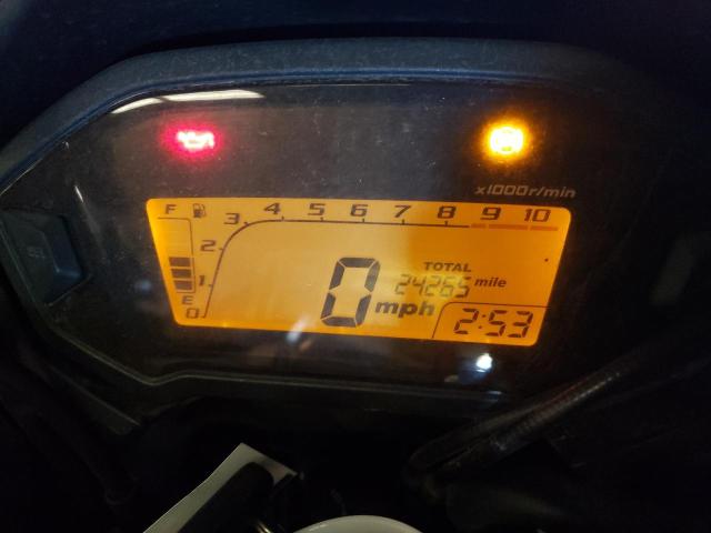 2016 HONDA CB500 XA - MLHPC4604G5300364