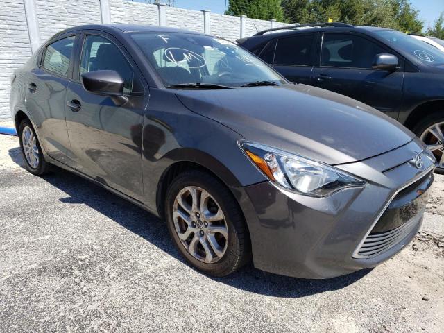 2016 Toyota Scion Ia VIN: 3MYDLBZV6GY136282 Lot: 55931814