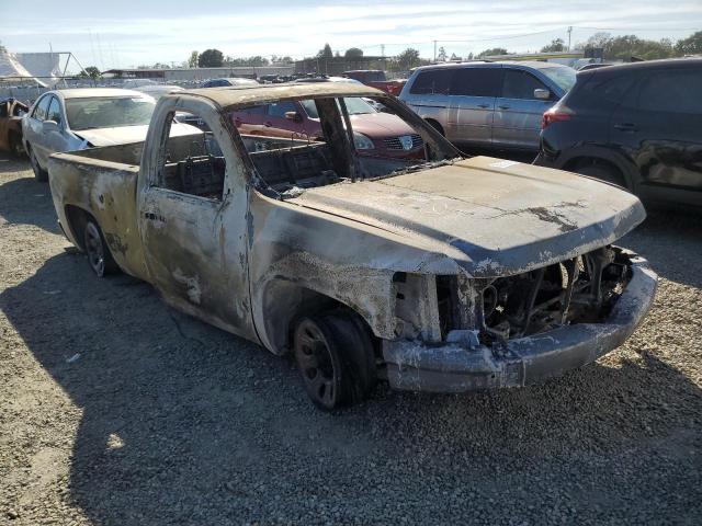 Vehiculos salvage en venta de Copart Antelope, CA: 2012 Chevrolet Silverado