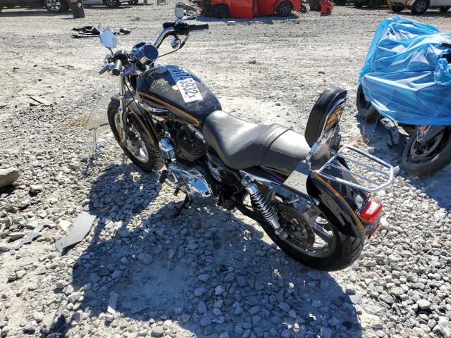 2011 HARLEY-DAVIDSON XLH1200 C 1HD1CT323BC435072