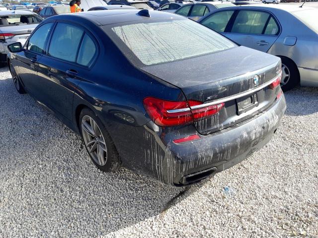 2016 BMW 750I XDRIV WBA7F2C52GG415447