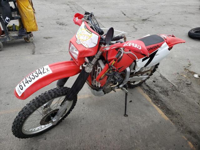 2002 HONDA XR650 R JH2RE01172K300715