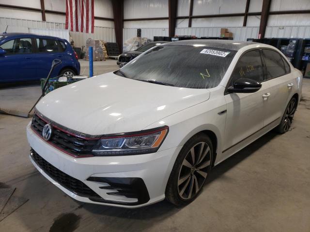 2018 VOLKSWAGEN PASSAT GT 1VWJM7A33JC034702