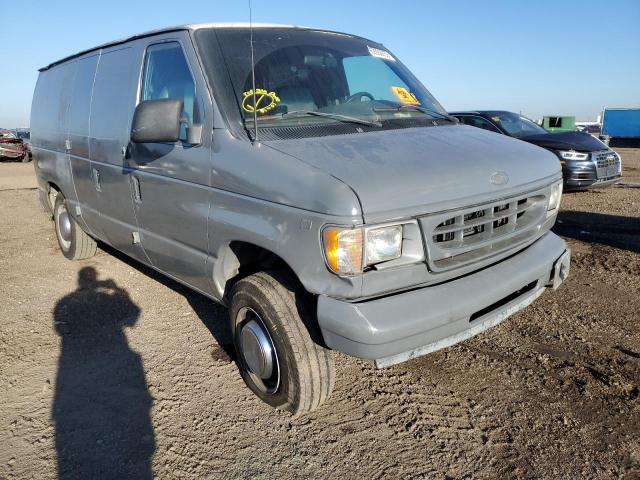Ford Econoline salvage cars for sale: 2002 Ford Econoline