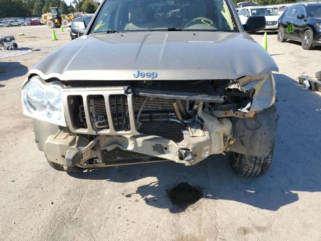 1J4GS48K25C574489 Jeep Grand Cherokee Laredo