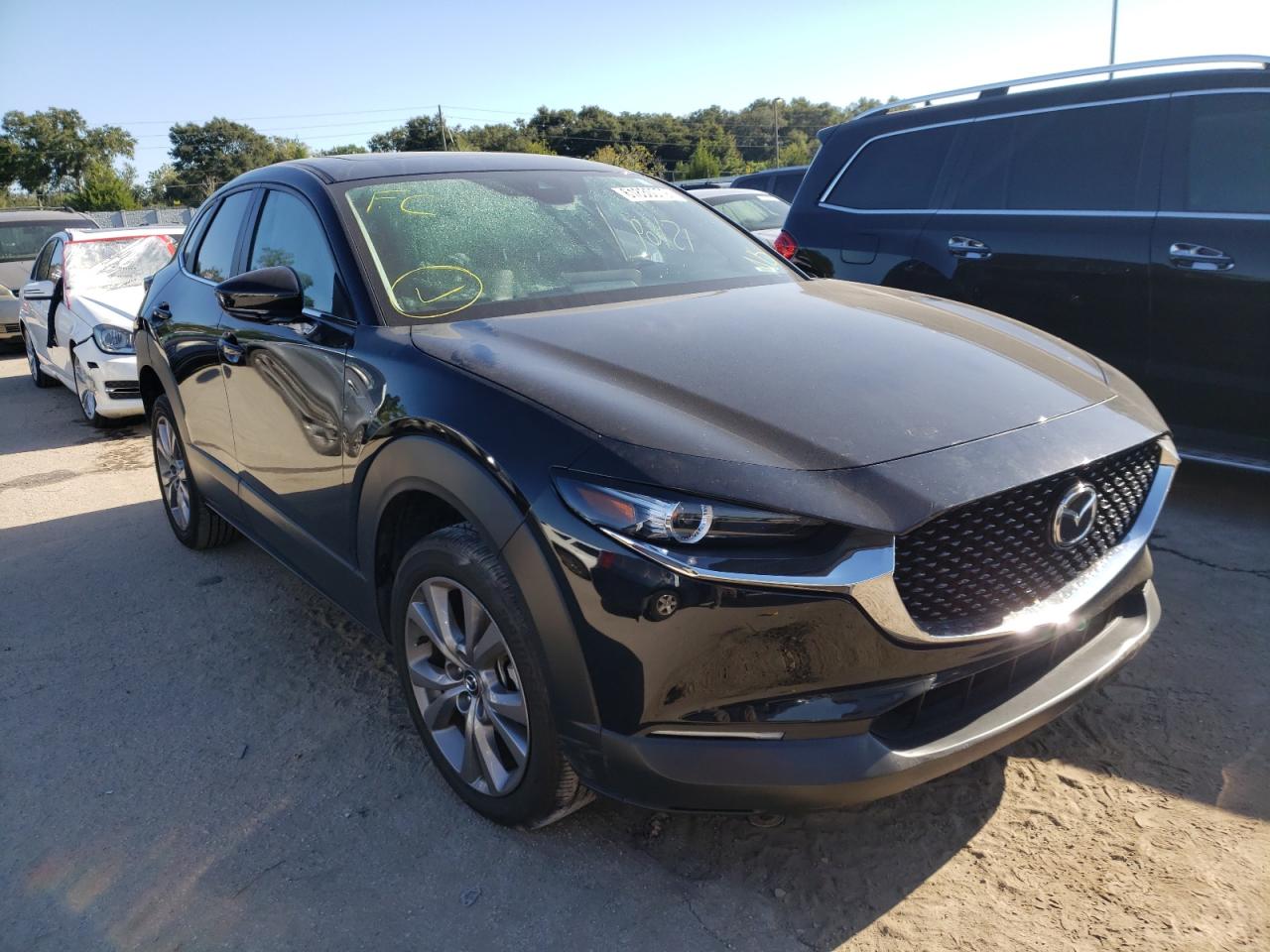 vin mazda cx 5