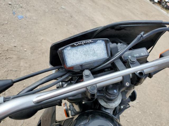2017 SUZUKI DR200 S JS1SH42A9H2100087