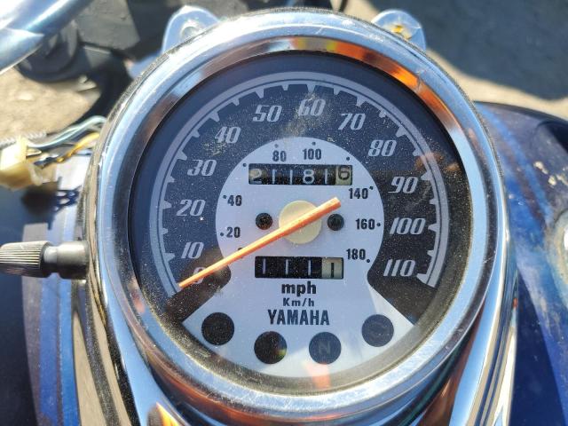 2003 YAMAHA XVS65 BASE JYAVM01E83A047551