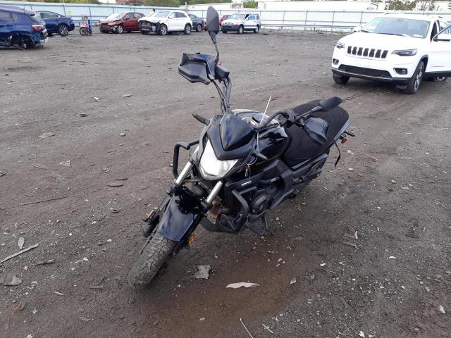 2014 HONDA CTX700 ND JH2RC6841EK000083