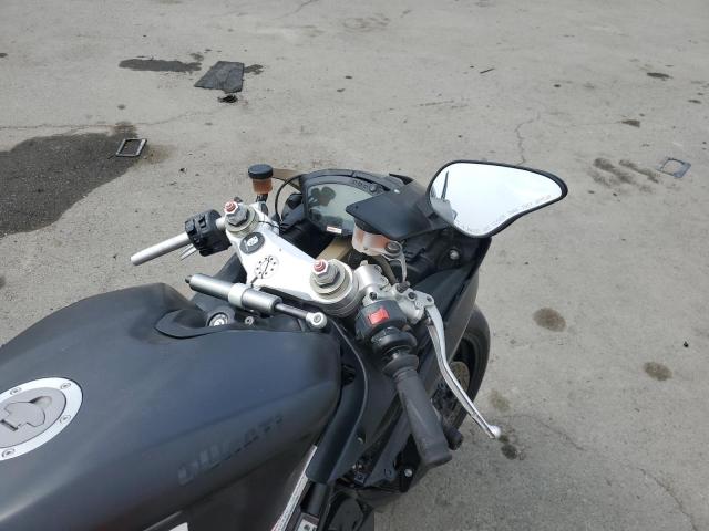 2011 DUCATI 848 ZDM1XBMV4BB017428