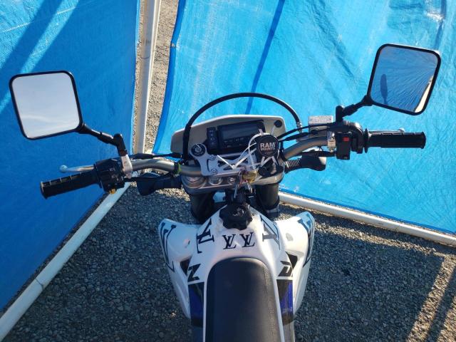 2022 SUZUKI DR-Z400 SM - JS1SK44A1N7100761