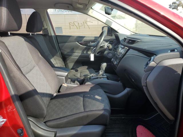 2017 NISSAN ROUGUE JN1BJ1CP3HW003409