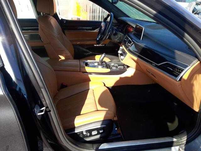 2016 BMW 750I XDRIV WBA7F2C52GG415447