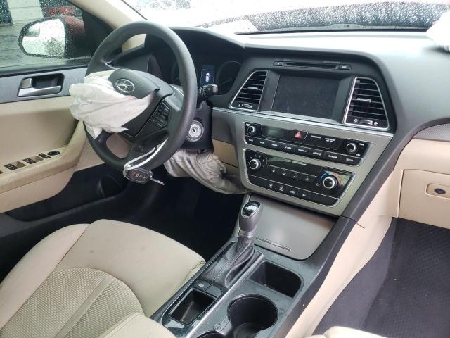 5NPE24AF8HH471516 Hyundai SONATA SE