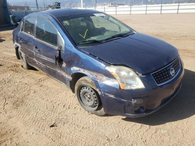 2009 Nissan Sentra 2.0